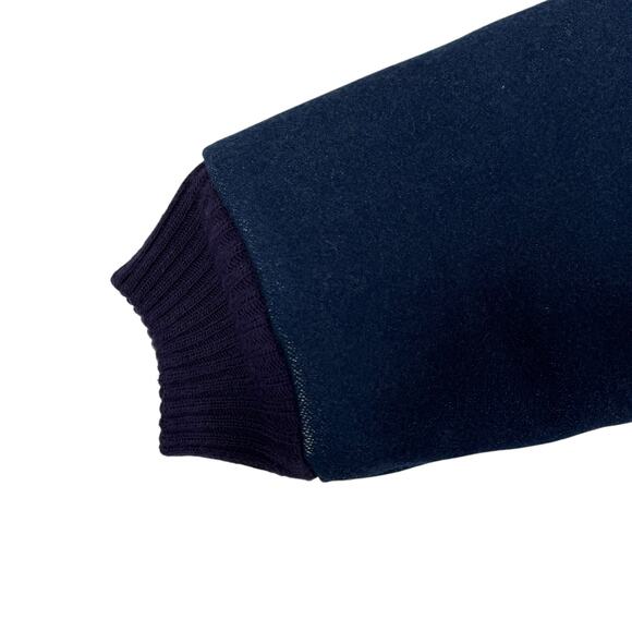 Pendleton High Grade Western Wear Mens 2XL Blue Southwest Zip Up Wool Jacket - Picture 8 of 15